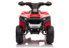 Quad na akumulator XH116 Czerwony