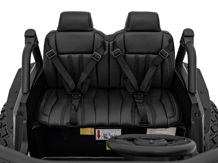 Pojazd Terenowy HONDA Talon 4x4 Czarny