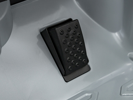 Pojazd Lamborghini Invencible Szary