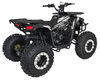 Pojazd Quad Spalinowy 200CC MONSTER Czarny