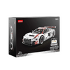 Klocki Konstrukcyjne Auto RC Rastar 1:8 Audi R8 3322 Elementów