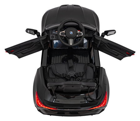 Pojazd, samochód BMW M4 Czarny