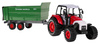 Zestaw Pojazdów Rolniczych Traktor + Kombajn