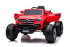 Auto Na Akumulator Mercedes DK-MT950 4x4 Czerwony