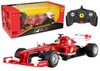 Auto RC 1:18 Rastar Bolid Ferrari F1 Czerwony