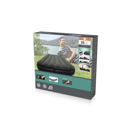 Dmuchany Materac 188 x 99 x 25 cm Bestway 6713L