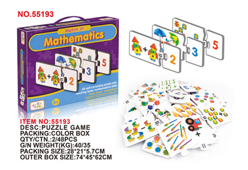 Karty Edukacyjne LICZENIE