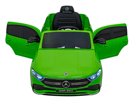 Pojazd Mercedes Benz EQA 250 Zielony