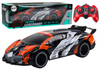 Auto Sportowe Zdalnie Sterowane RC 1:10 Pomarańczowe Prędkość 25 km/h