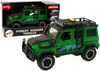 Auto Terenowe 1:14 Światła Dźwięk Zielone