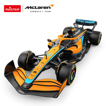 Bolid R/C 1:18 McLaren F1 MCL36 Pomarańczowy RASTAR