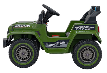 Pojazd Off Road MOUNTAIN Zielony