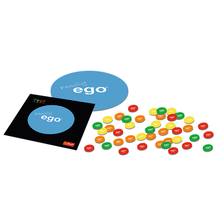 Gra rodzinna Ego Family Trefl 01431
