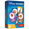 Gra podróżna Kalambury Disney Trefl 02687