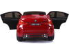 Auto na Akumulator Nowe BMW X6M Czerwone Lakierowane