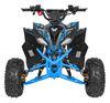 Pojazd Quad Spalinowy DESERT STORM LIFT Niebieski