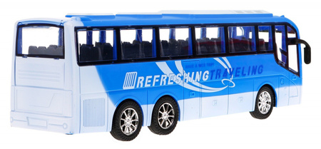 3 modele Autobusów dla dzieci 3+ Bus szkolny + Autobusy wycieczkowe + Żywa kolorystyka