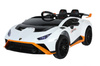 Auto Na Akumulator Lamborghini STO DRIFT Białe