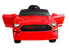 Auto na Akumulator BBH-718A Czerwone