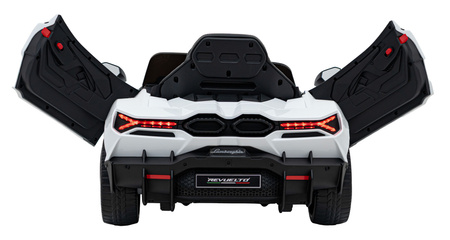 Pojazd Lamborghini Revuelto Białe