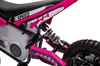 Motor Crossowy Na Akumulator A9901 Różowy 36V