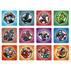 Puzzle + MEMOS - 2w1 (30,48) - Bohaterowie w akcji - Marvel The Avengers - Trefl 93333