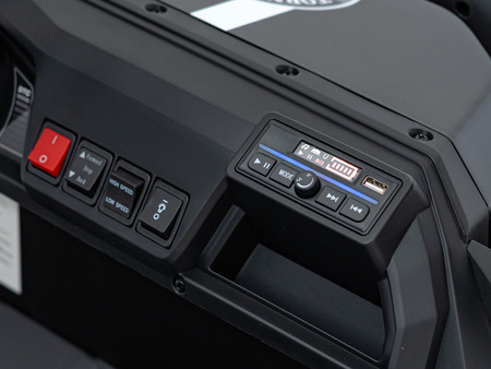 Pojazd Pick-Up Champion Czarny