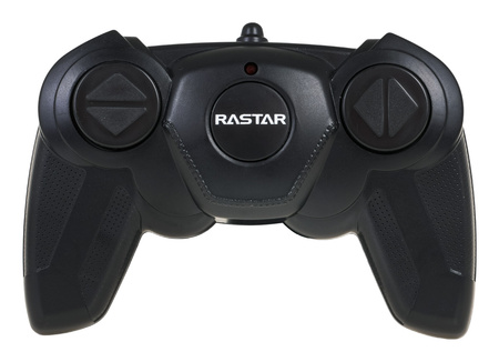 Autko R/C 1:24 Porsche 911 Dakar Miętowy RASTAR