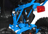 Pojazd Quad DESERT STORM LIFT Niebieski