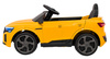 Pojazd Audi SQ8 Żółty