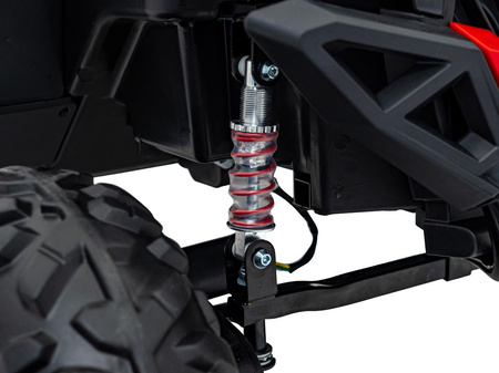 Pojazd Buggy UTV-MX 2000N Czarny