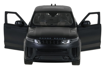 Autko R/C 1:14 Range Rover Sport SV Czarny RASTAR