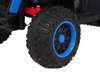 Pojazd Quad Fast Wheel Niebieski