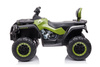 Quad Na Akumulator S615 Moro Zielony 24V