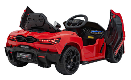 Pojazd Lamborghini Revuelto Czerwony