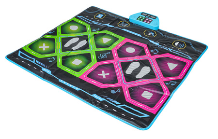 Mata Muzyczna Taneczna Wersja dla Dwóch Osób