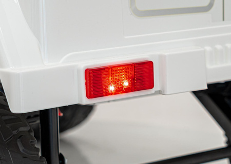 Pojazd Off-Road CLIMBER Biały