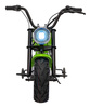 Pojazd Motorek Chopper Warrior Zielony