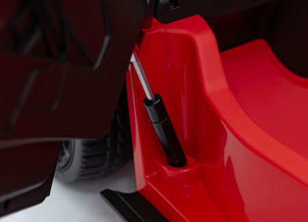 Pojazd Lamborghini Revuelto Czerwony