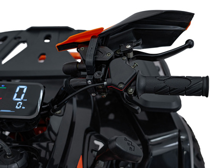 Pojazd Quad Spalinowy 200CC PRO RIDER Pomarańczowy