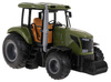 Traktor z Przyczepą Zielony R/C