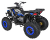 Pojazd Quad Spalinowy 200CC MONSTER Niebieski