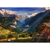Puzzle - 1000 Premium Plus - Photo Odyssey: Lauterbrunnen - Trefl 10821