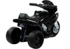 Motor na Akumulator Trójkołowy BMW S1000RR Czarny