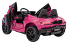 Pojazd Lamborghini Revuelto XL Różowy