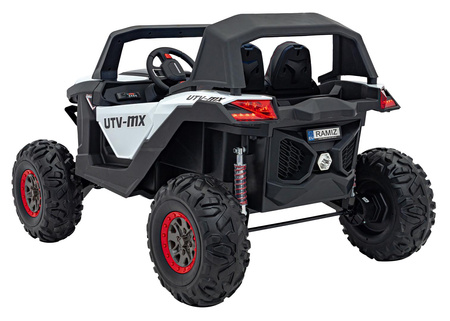 Pojazd Buggy UTV-MX 2000N Biały
