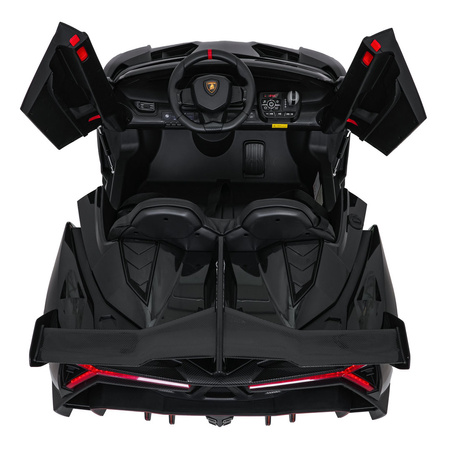Pojazd Lamborghini Veneno Czarny