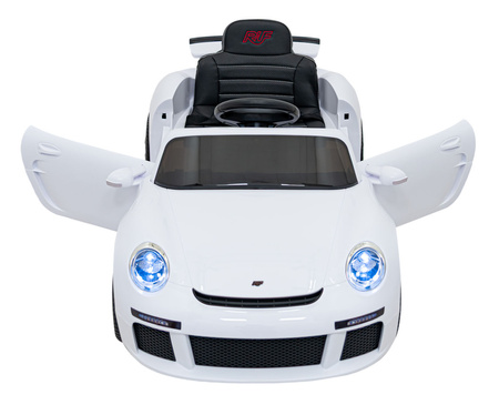 Pojazd RUF CTR3 Biały