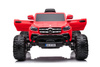 Auto Na Akumulator Mercedes DK-MT950 4x4 Czerwony