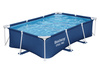 Basen Ogrodowy Stelażowy 259 x 170 x 61cm Bestway 56403